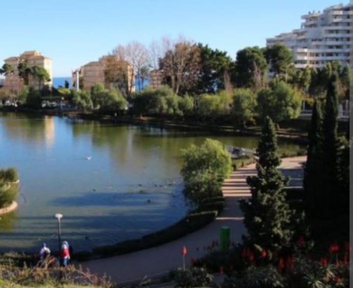 Brisa Marina 3 Lejlighed Benalmádena Eksteriør billede