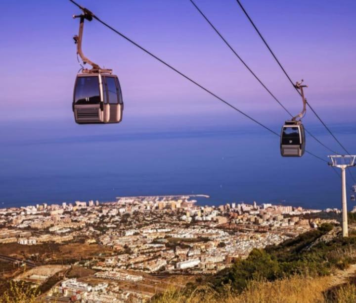 Brisa Marina 3 Lejlighed Benalmádena Eksteriør billede