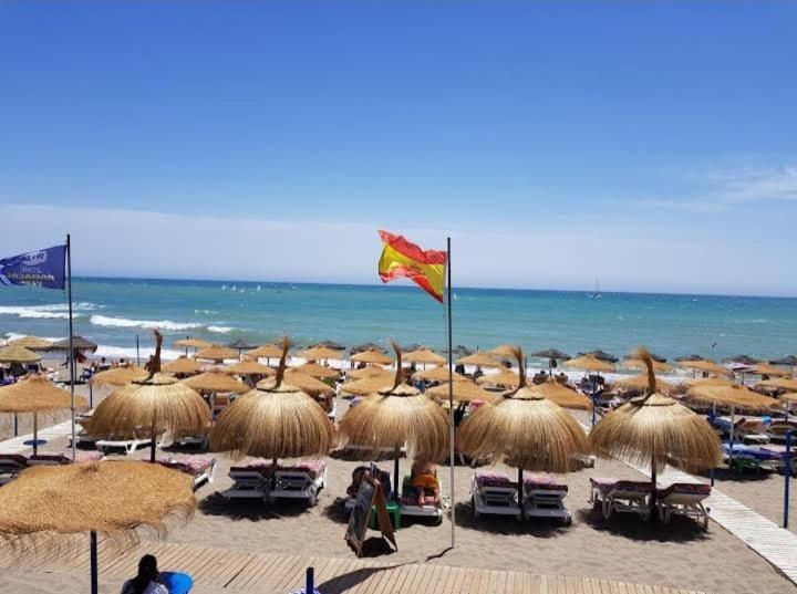 Brisa Marina 3 Lejlighed Benalmádena Eksteriør billede
